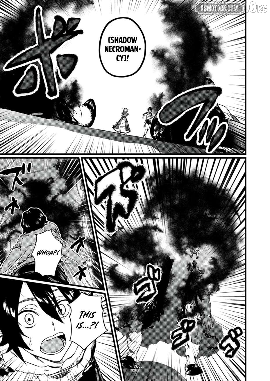 The Former Slave Who Awakened to the Strongest Class [Shadow Necromancer] Exacts Revenge on This Corrupt World Chapter 3 page 26