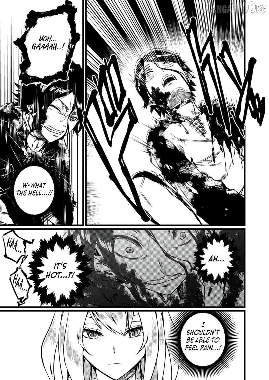 The Former Slave Who Awakened to the Strongest Class [Shadow Necromancer] Exacts Revenge on This Corrupt World Chapter 3 page 8