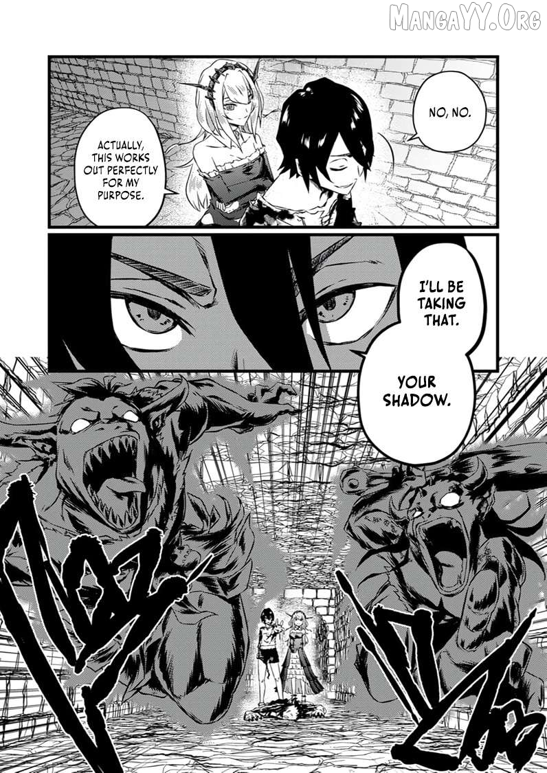 The Former Slave Who Awakened to the Strongest Class [Shadow Necromancer] Exacts Revenge on This Corrupt World Chapter 4 page 4