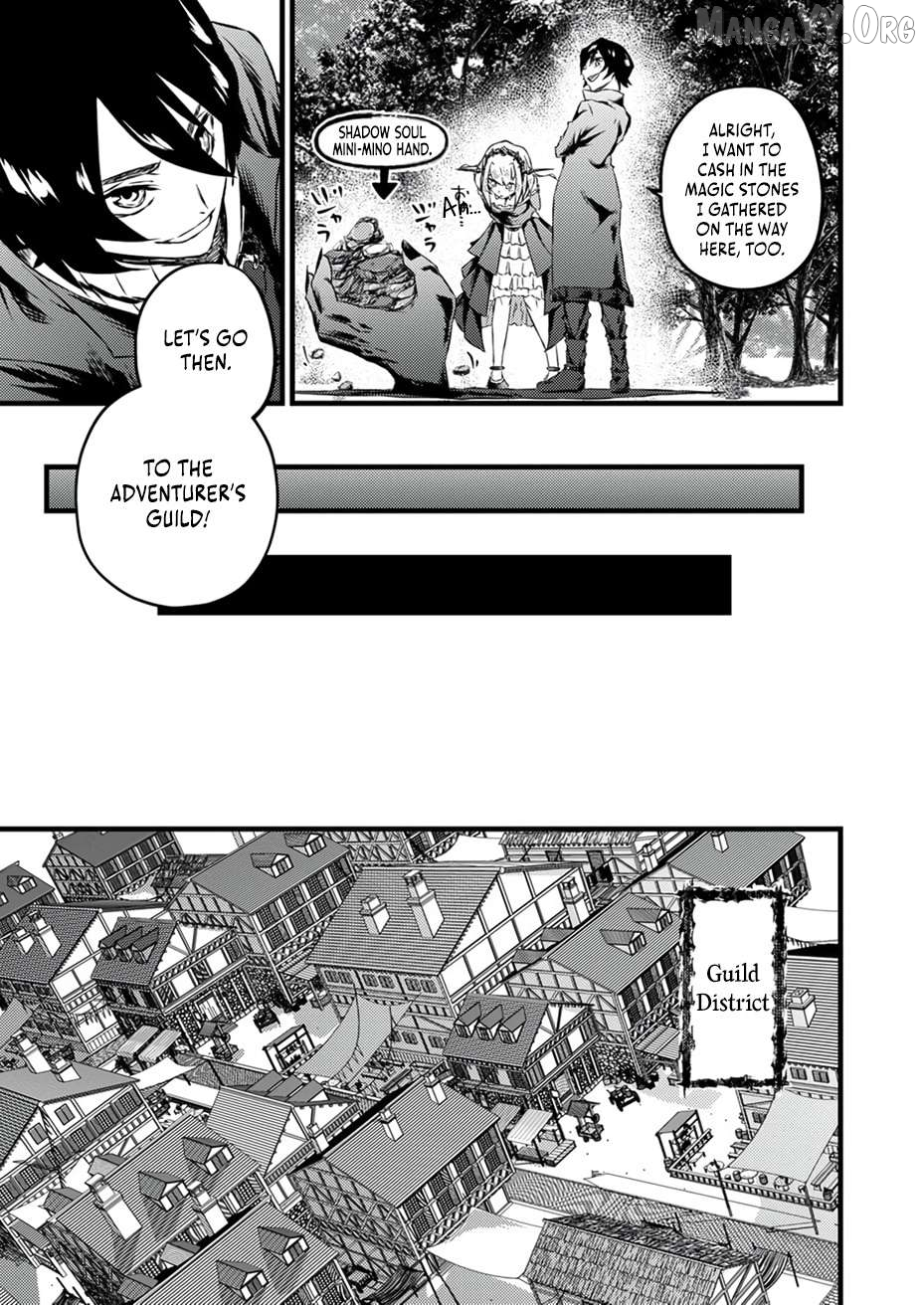 The Former Slave Who Awakened to the Strongest Class [Shadow Necromancer] Exacts Revenge on This Corrupt World Chapter 4 page 10