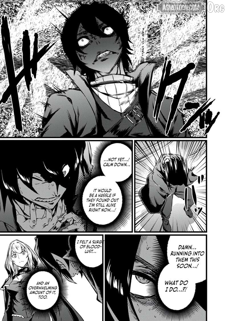The Former Slave Who Awakened to the Strongest Class [Shadow Necromancer] Exacts Revenge on This Corrupt World Chapter 4 page 16