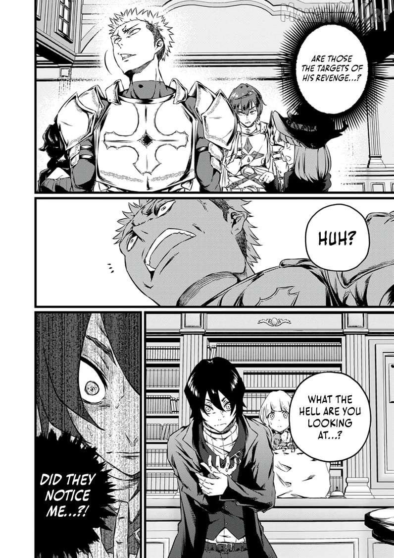 The Former Slave Who Awakened to the Strongest Class [Shadow Necromancer] Exacts Revenge on This Corrupt World Chapter 4 page 17