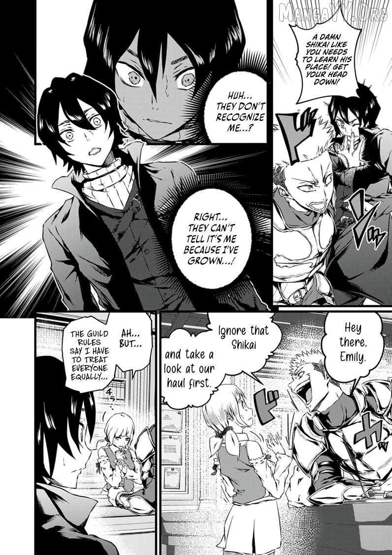 The Former Slave Who Awakened to the Strongest Class [Shadow Necromancer] Exacts Revenge on This Corrupt World Chapter 4 page 19