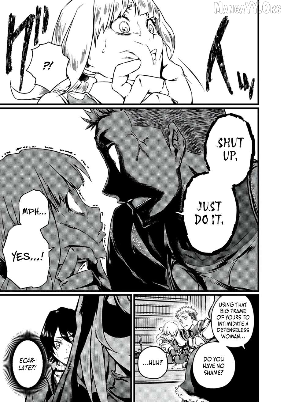 The Former Slave Who Awakened to the Strongest Class [Shadow Necromancer] Exacts Revenge on This Corrupt World Chapter 4 page 20