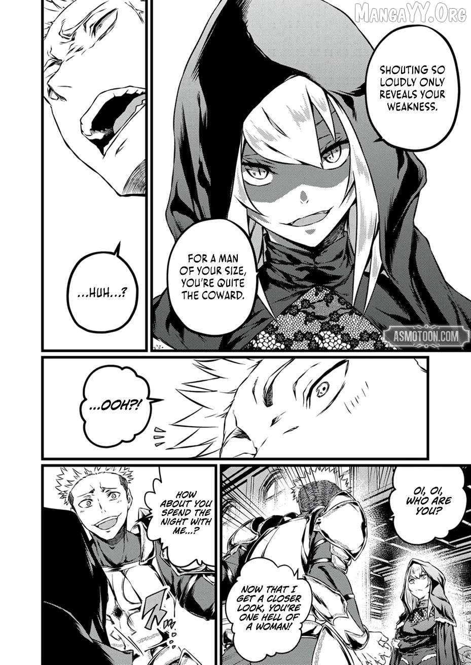 The Former Slave Who Awakened to the Strongest Class [Shadow Necromancer] Exacts Revenge on This Corrupt World Chapter 4 page 21