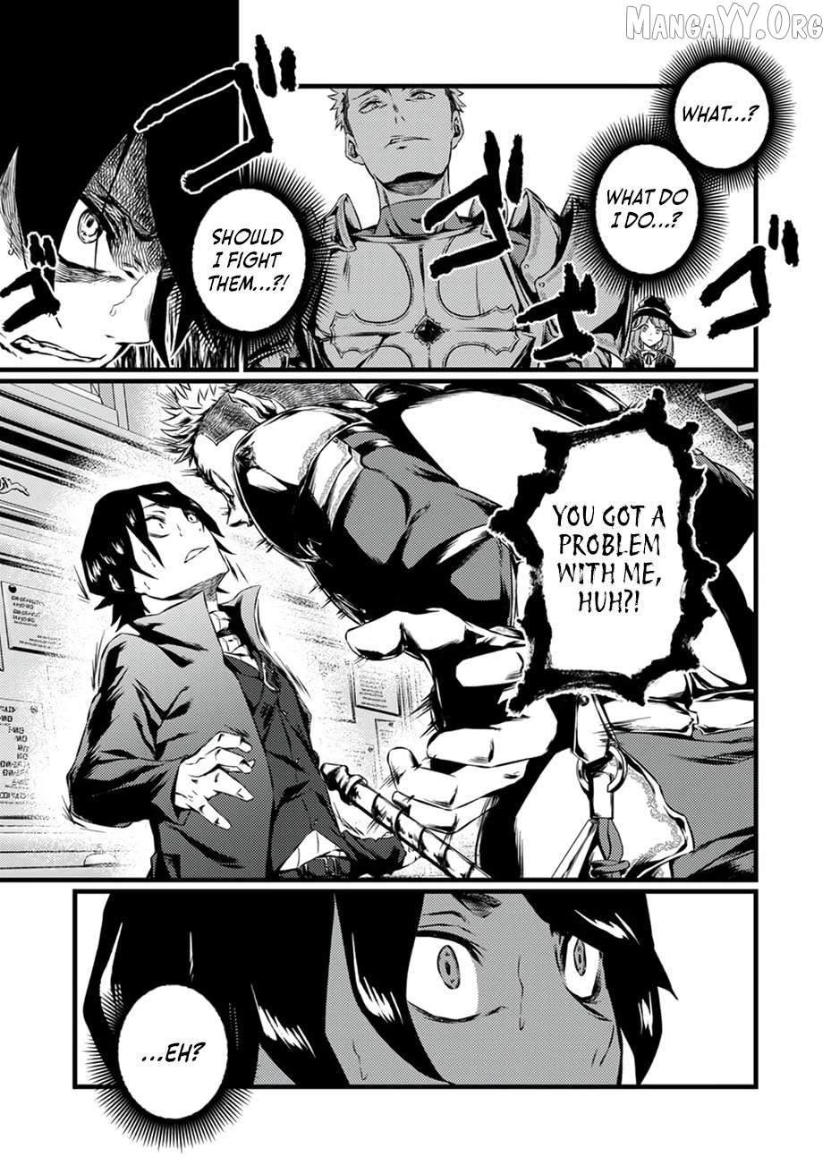 The Former Slave Who Awakened to the Strongest Class [Shadow Necromancer] Exacts Revenge on This Corrupt World Chapter 4 page 18