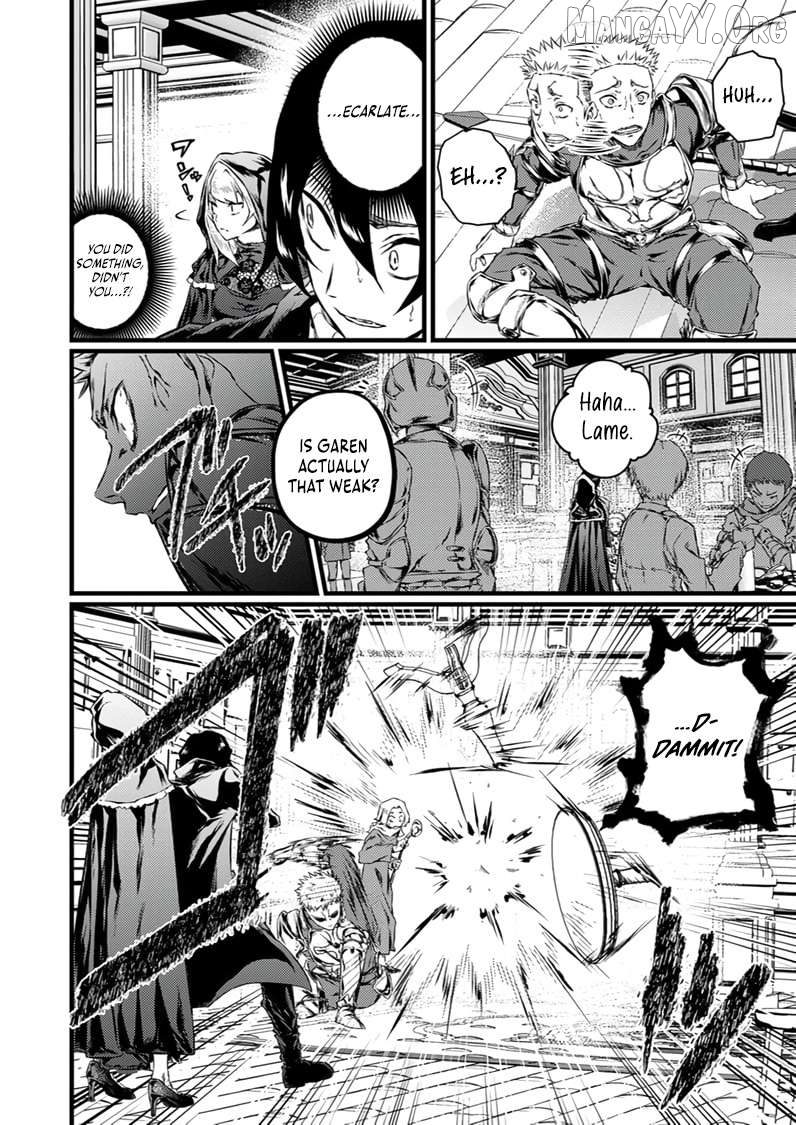 The Former Slave Who Awakened to the Strongest Class [Shadow Necromancer] Exacts Revenge on This Corrupt World Chapter 4 page 25