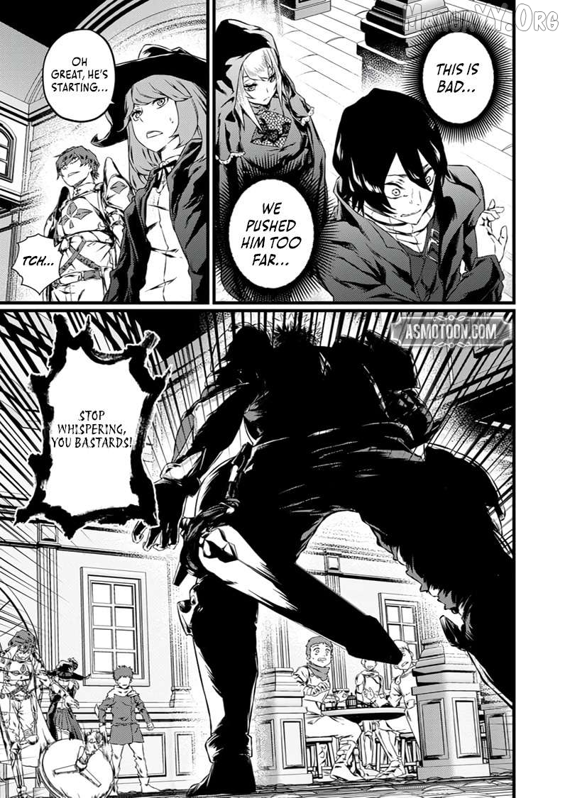 The Former Slave Who Awakened to the Strongest Class [Shadow Necromancer] Exacts Revenge on This Corrupt World Chapter 4 page 26
