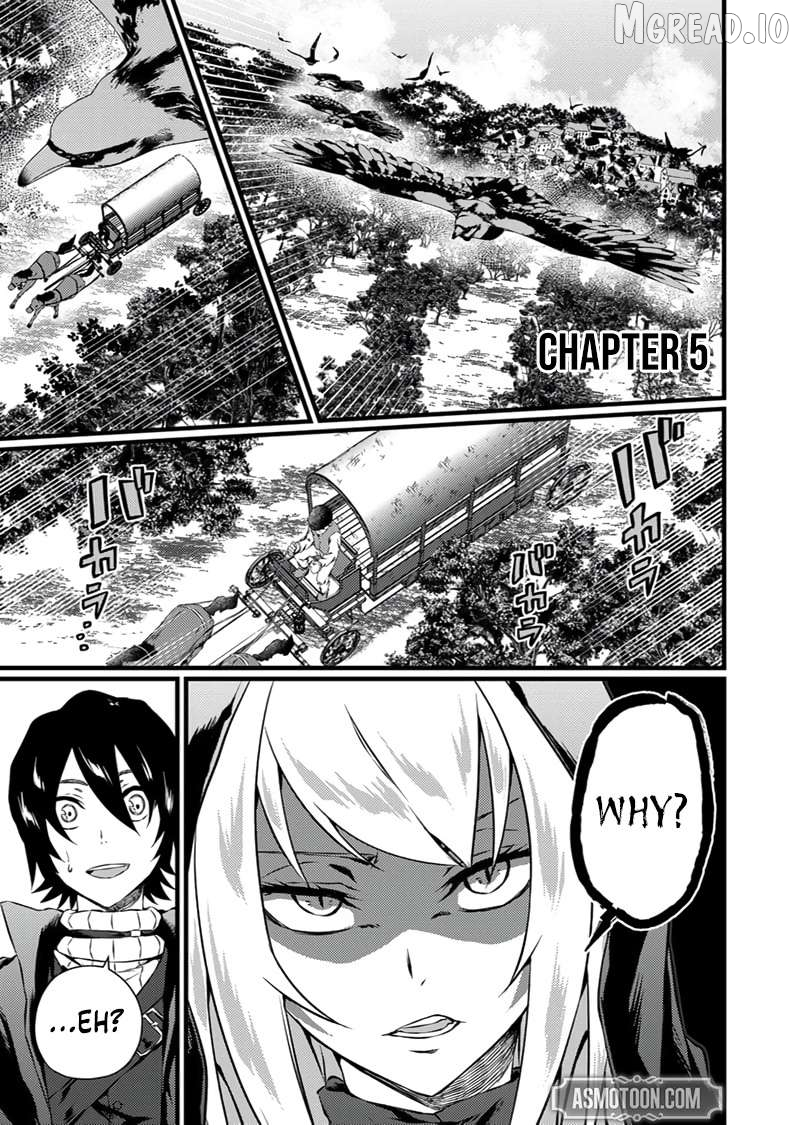The Former Slave Who Awakened to the Strongest Class [Shadow Necromancer] Exacts Revenge on This Corrupt World Chapter 5 page 2
