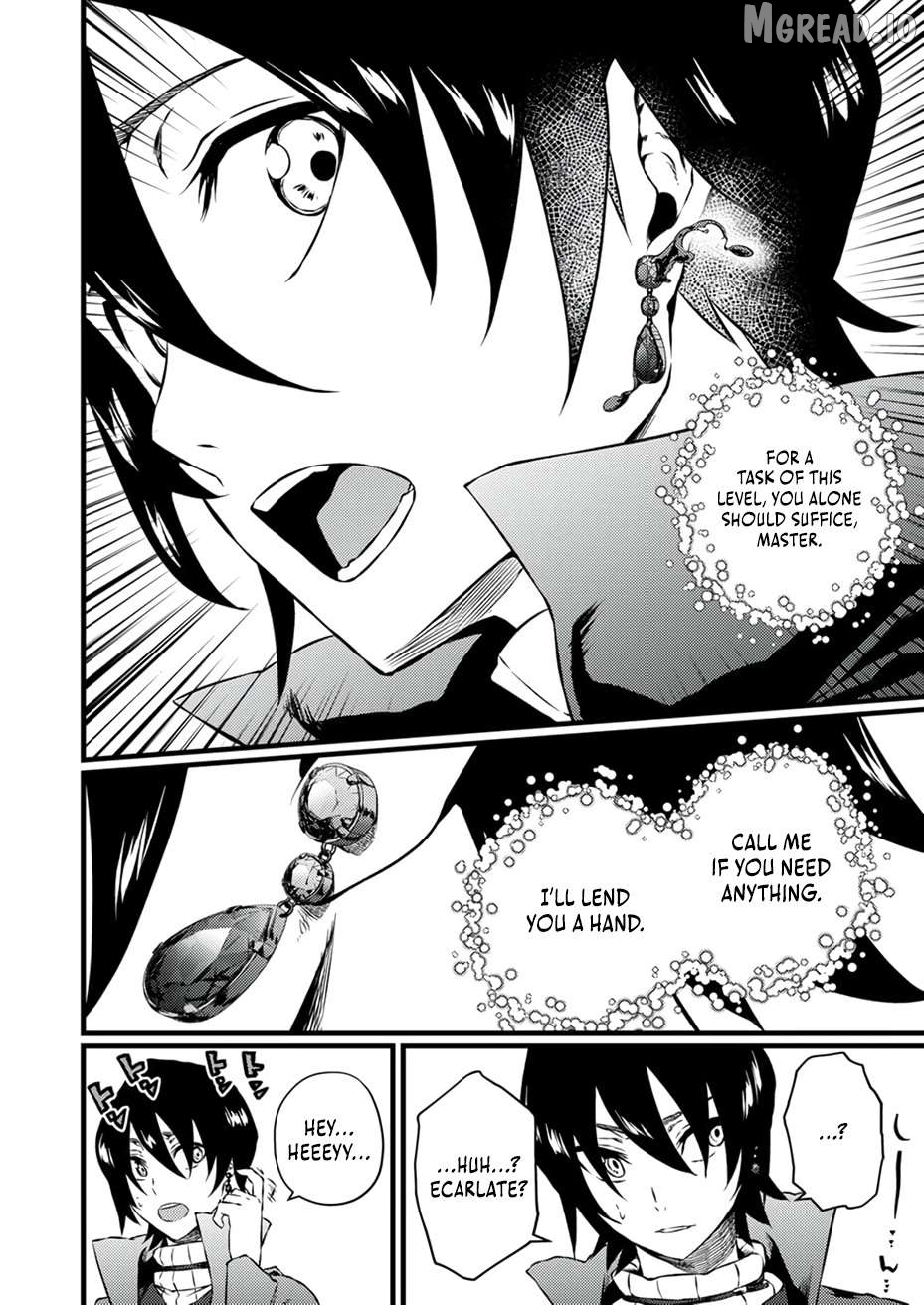 The Former Slave Who Awakened to the Strongest Class [Shadow Necromancer] Exacts Revenge on This Corrupt World Chapter 5 page 15