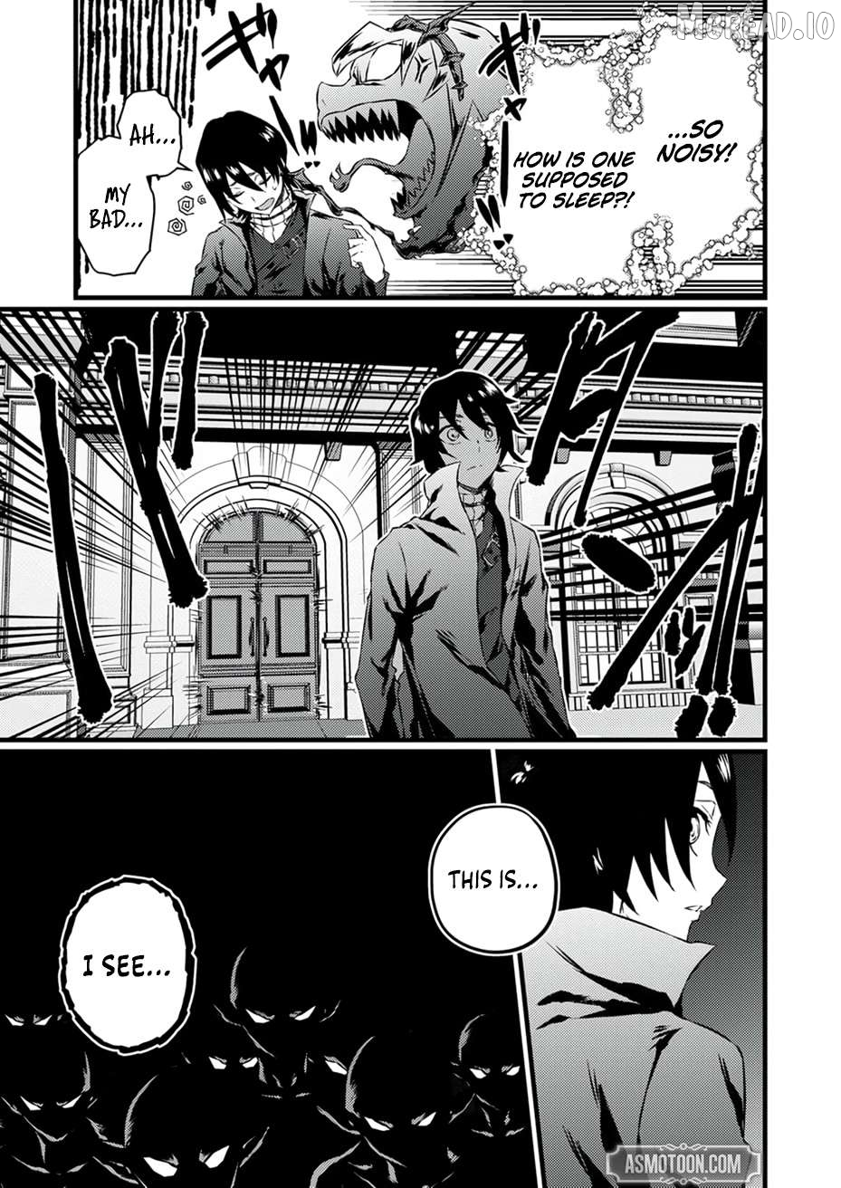 The Former Slave Who Awakened to the Strongest Class [Shadow Necromancer] Exacts Revenge on This Corrupt World Chapter 5 page 16