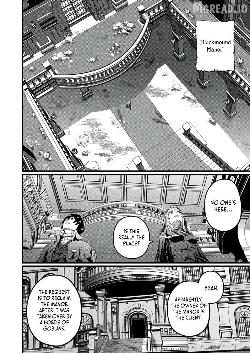 The Former Slave Who Awakened to the Strongest Class [Shadow Necromancer] Exacts Revenge on This Corrupt World Chapter 5 page 13