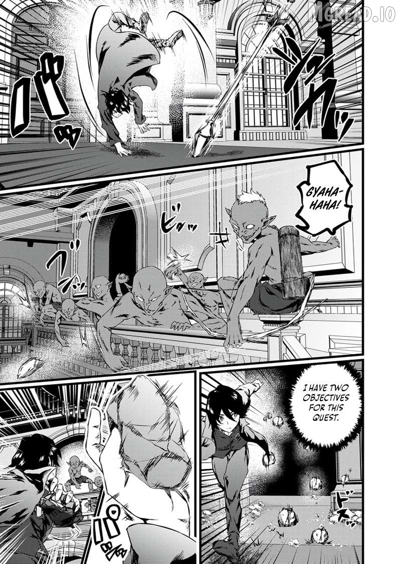 The Former Slave Who Awakened to the Strongest Class [Shadow Necromancer] Exacts Revenge on This Corrupt World Chapter 5 page 18