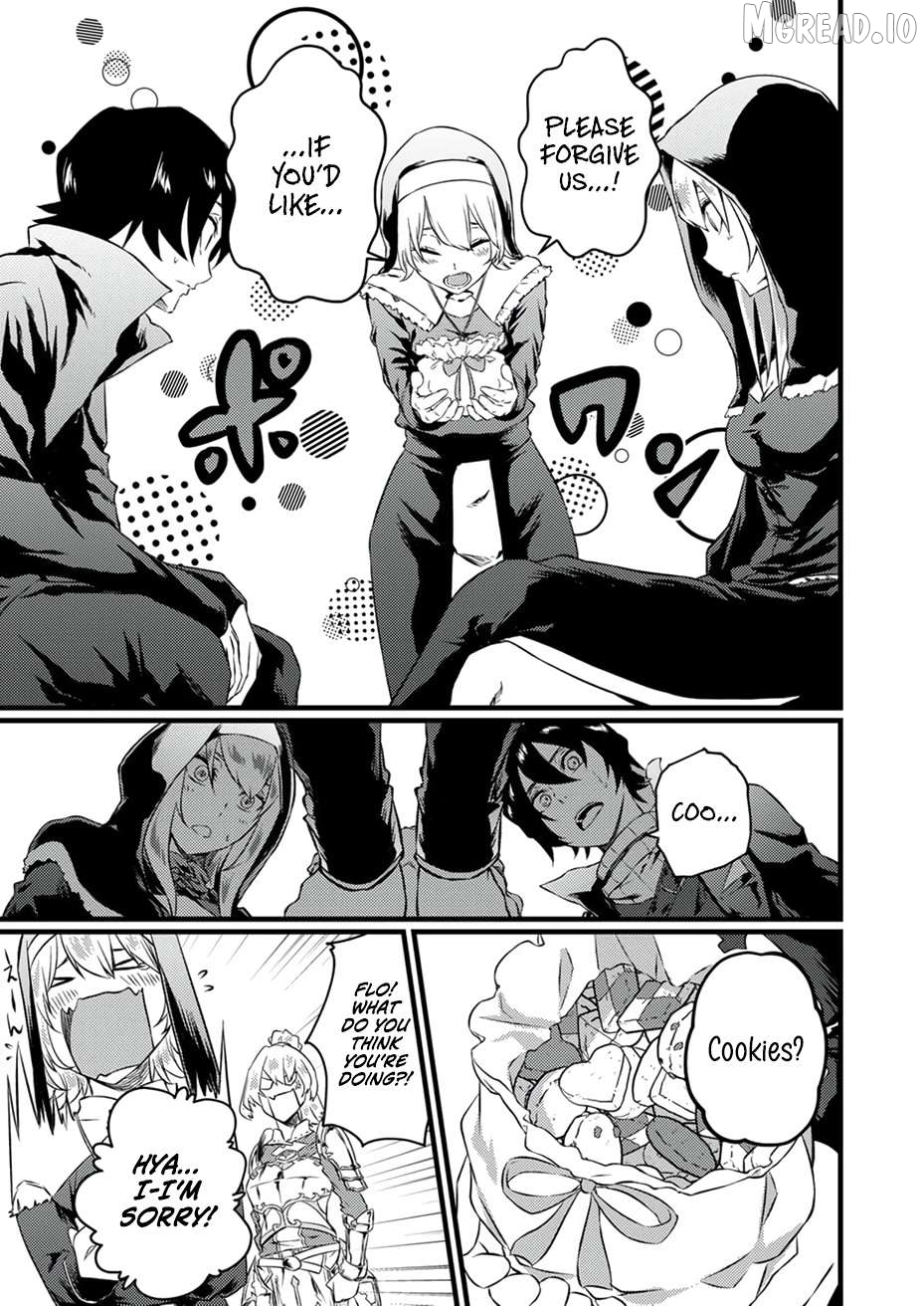 The Former Slave Who Awakened to the Strongest Class [Shadow Necromancer] Exacts Revenge on This Corrupt World Chapter 5 page 8
