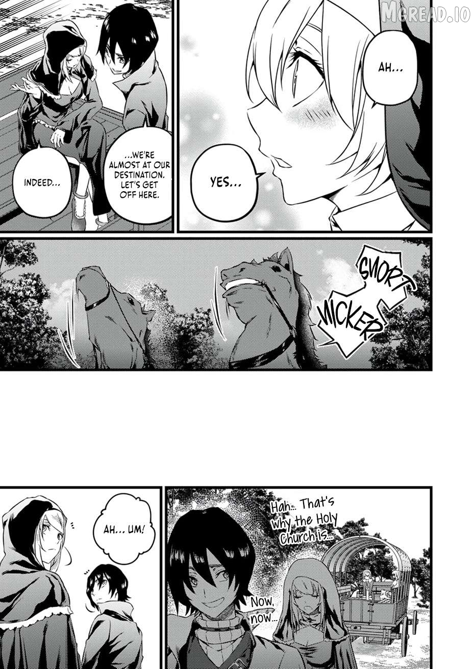 The Former Slave Who Awakened to the Strongest Class [Shadow Necromancer] Exacts Revenge on This Corrupt World Chapter 5 page 10