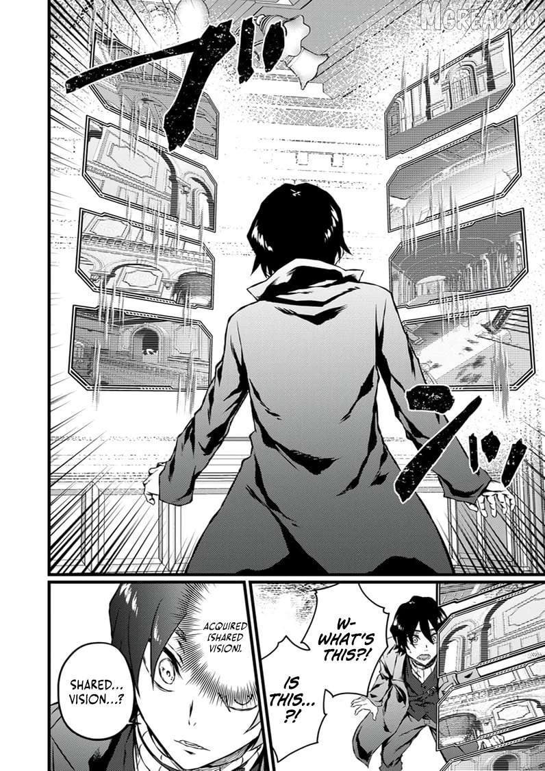 The Former Slave Who Awakened to the Strongest Class [Shadow Necromancer] Exacts Revenge on This Corrupt World Chapter 5 page 25