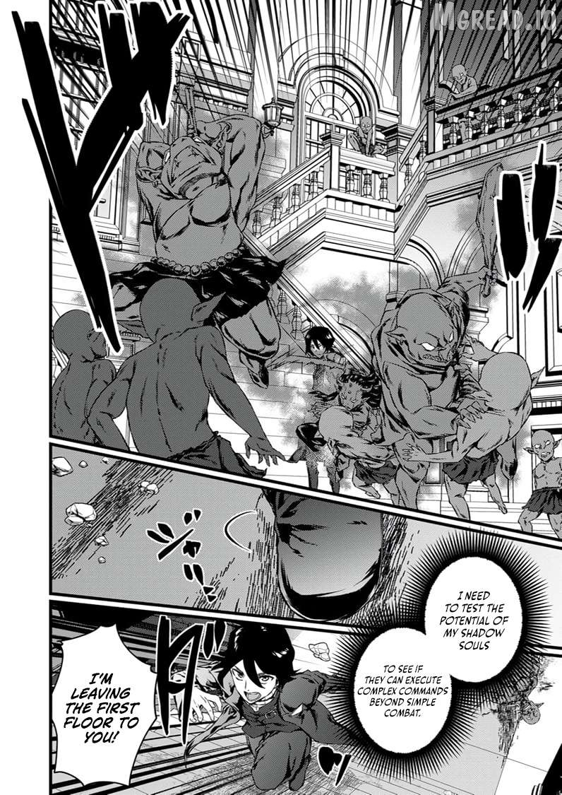 The Former Slave Who Awakened to the Strongest Class [Shadow Necromancer] Exacts Revenge on This Corrupt World Chapter 5 page 23