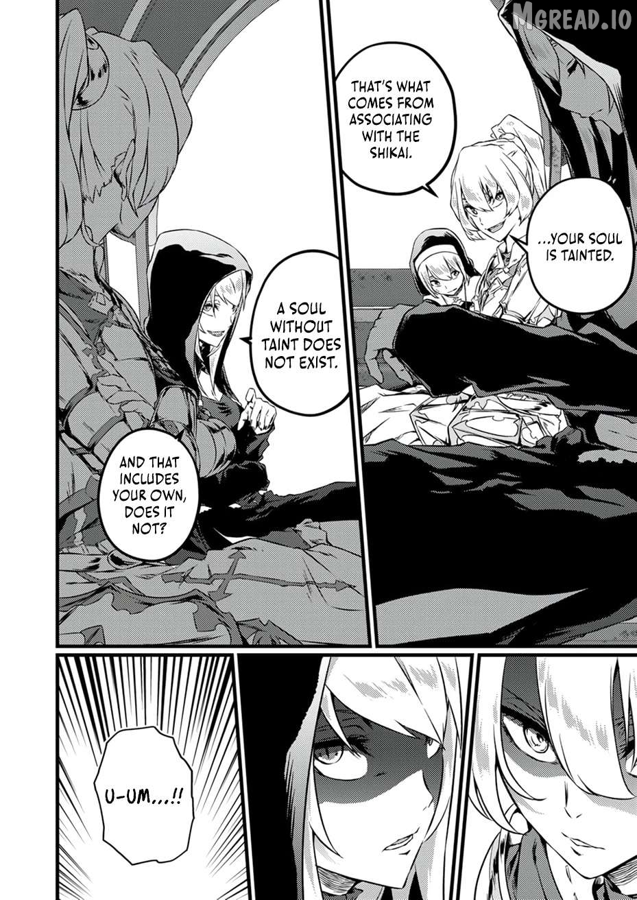 The Former Slave Who Awakened to the Strongest Class [Shadow Necromancer] Exacts Revenge on This Corrupt World Chapter 5 page 7