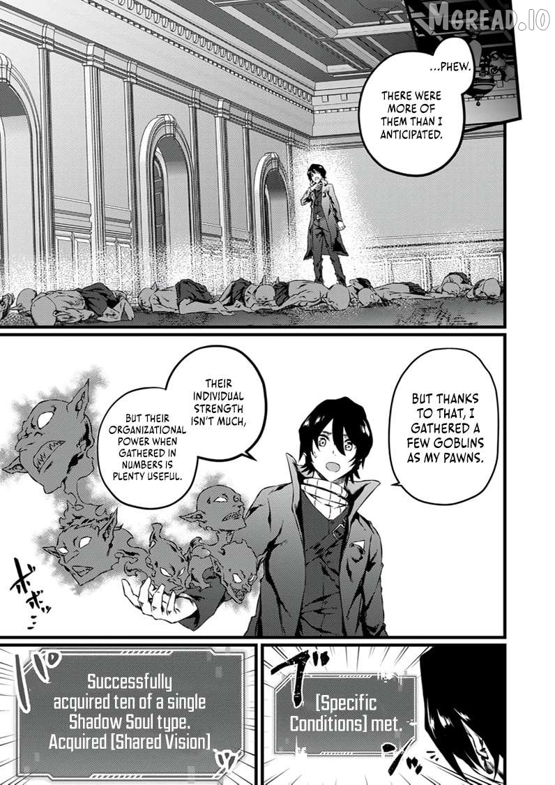 The Former Slave Who Awakened to the Strongest Class [Shadow Necromancer] Exacts Revenge on This Corrupt World Chapter 5 page 24
