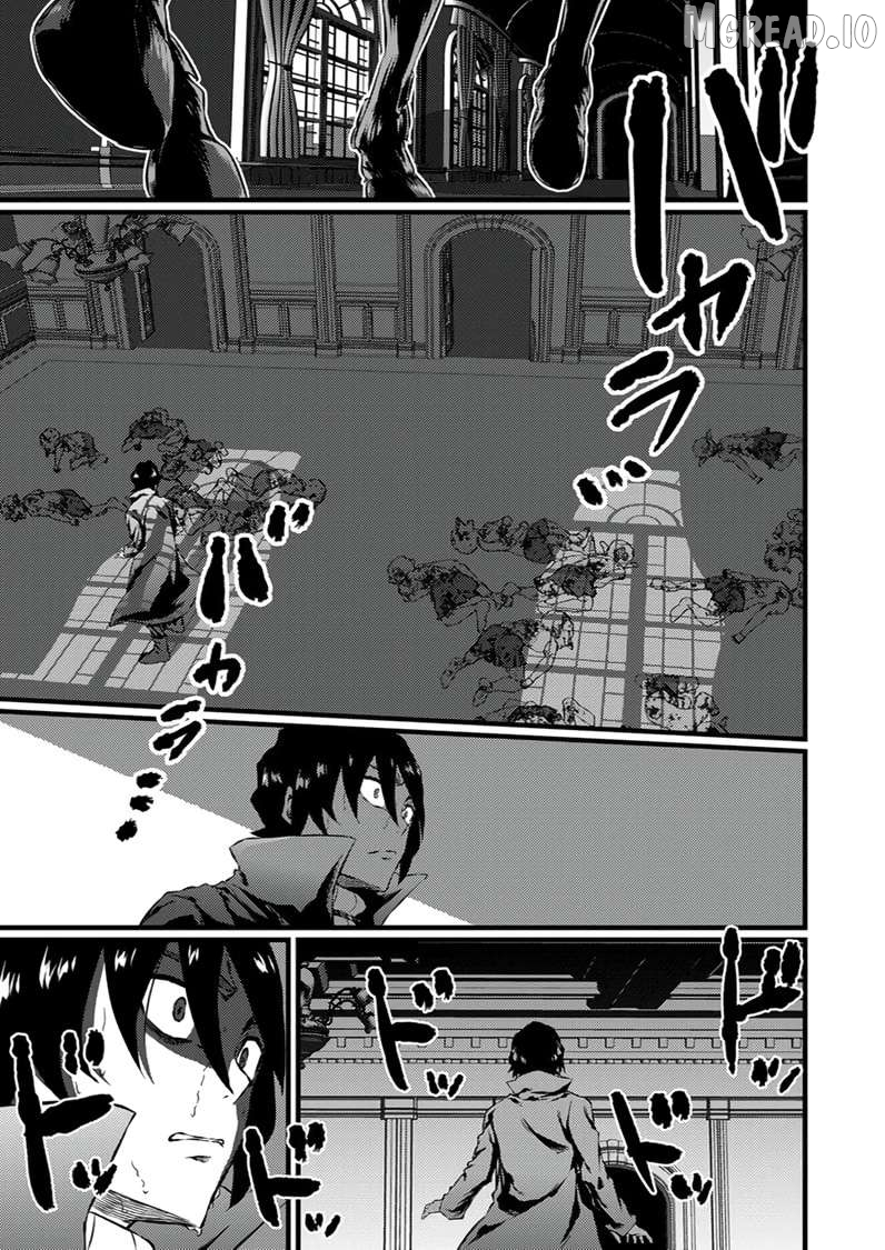 The Former Slave Who Awakened to the Strongest Class [Shadow Necromancer] Exacts Revenge on This Corrupt World Chapter 5 page 34