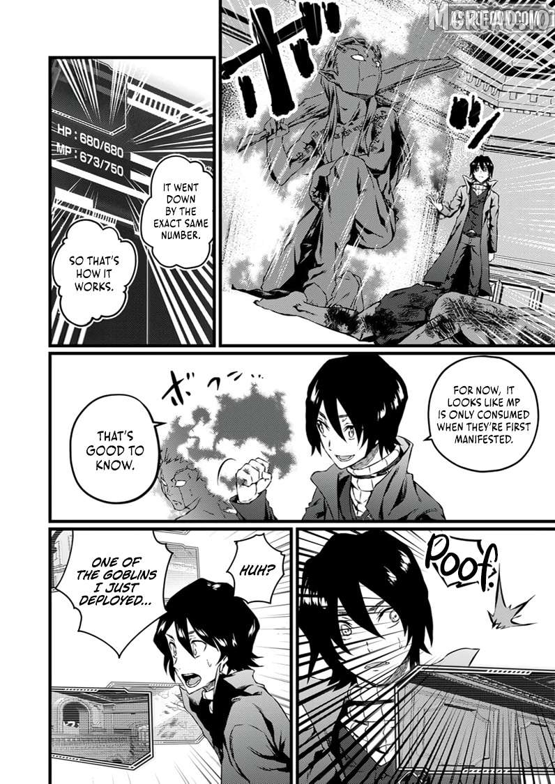 The Former Slave Who Awakened to the Strongest Class [Shadow Necromancer] Exacts Revenge on This Corrupt World Chapter 5 page 31