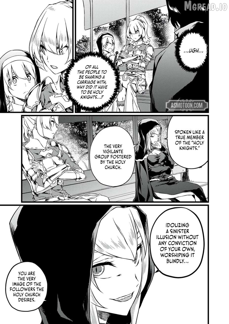 The Former Slave Who Awakened to the Strongest Class [Shadow Necromancer] Exacts Revenge on This Corrupt World Chapter 5 page 6