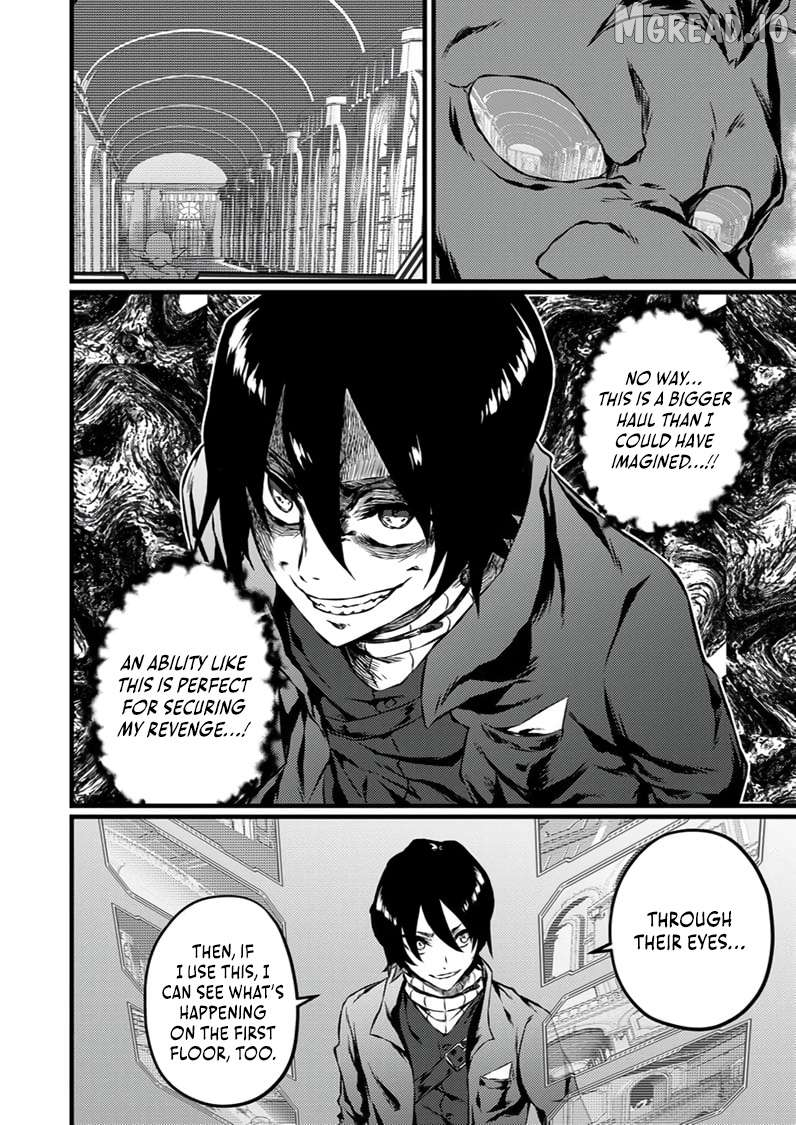 The Former Slave Who Awakened to the Strongest Class [Shadow Necromancer] Exacts Revenge on This Corrupt World Chapter 5 page 27