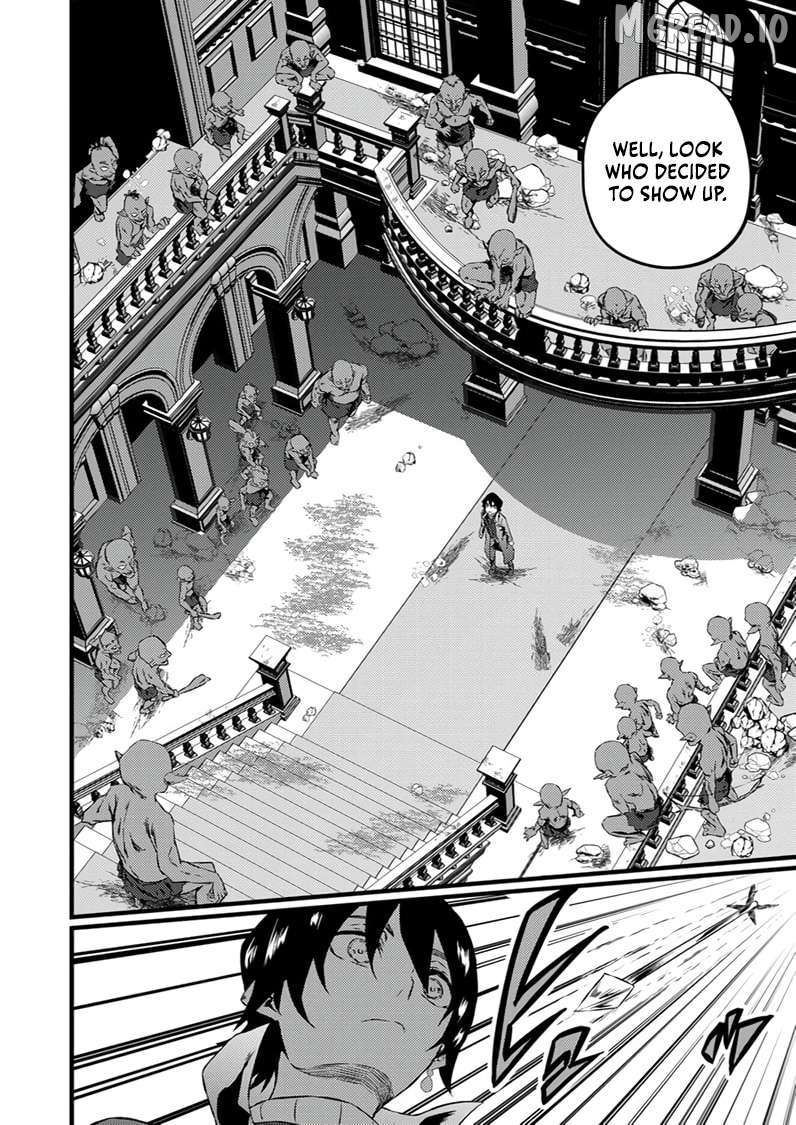 The Former Slave Who Awakened to the Strongest Class [Shadow Necromancer] Exacts Revenge on This Corrupt World Chapter 5 page 17