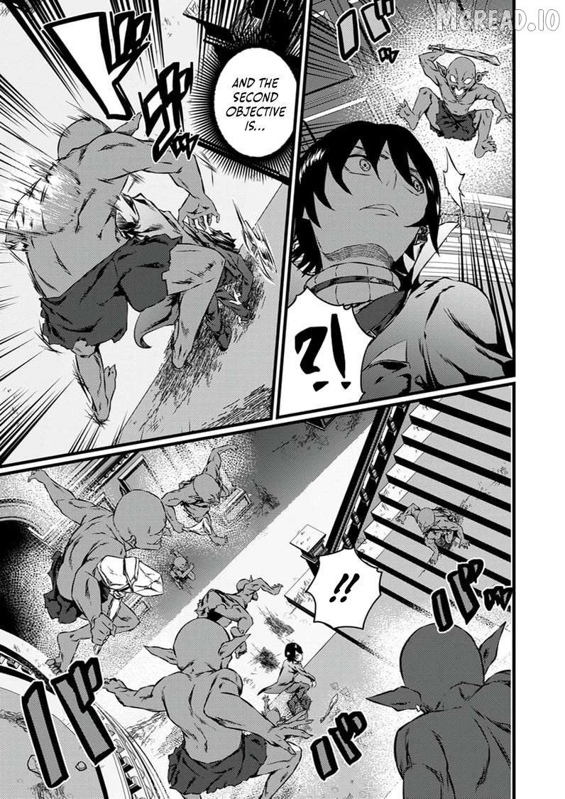 The Former Slave Who Awakened to the Strongest Class [Shadow Necromancer] Exacts Revenge on This Corrupt World Chapter 5 page 20