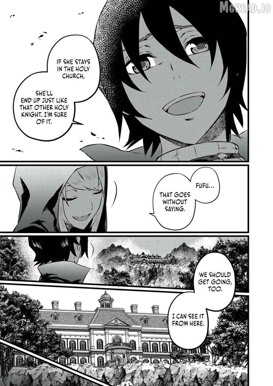 The Former Slave Who Awakened to the Strongest Class [Shadow Necromancer] Exacts Revenge on This Corrupt World Chapter 5 page 12