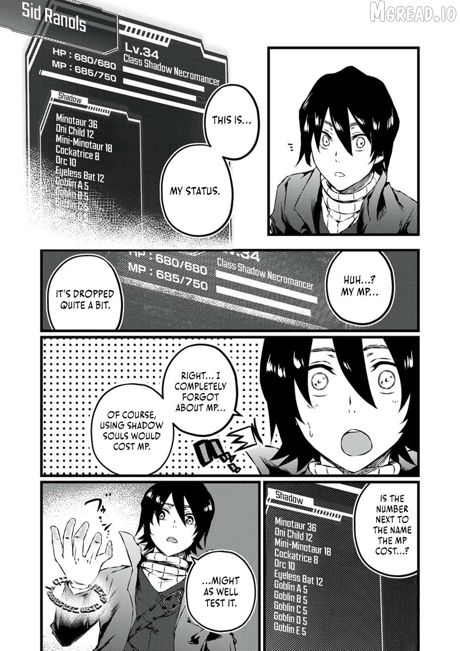 The Former Slave Who Awakened to the Strongest Class [Shadow Necromancer] Exacts Revenge on This Corrupt World Chapter 5 page 30