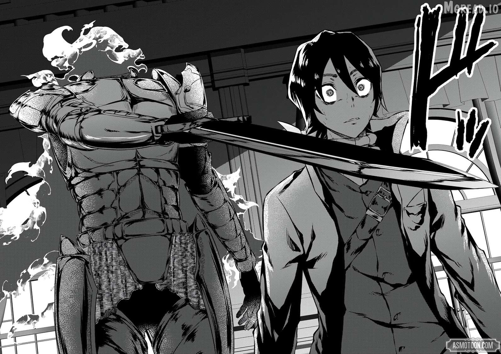 The Former Slave Who Awakened to the Strongest Class [Shadow Necromancer] Exacts Revenge on This Corrupt World Chapter 5 page 35