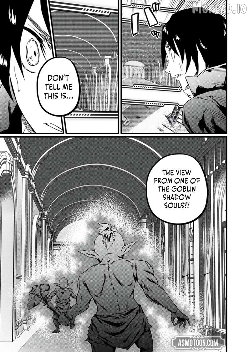 The Former Slave Who Awakened to the Strongest Class [Shadow Necromancer] Exacts Revenge on This Corrupt World Chapter 5 page 26
