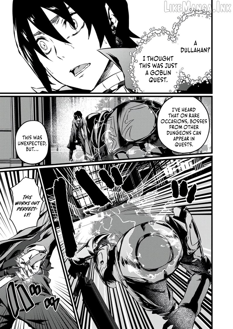 The Former Slave Who Awakened to the Strongest Class [Shadow Necromancer] Exacts Revenge on This Corrupt World Chapter 6 page 4