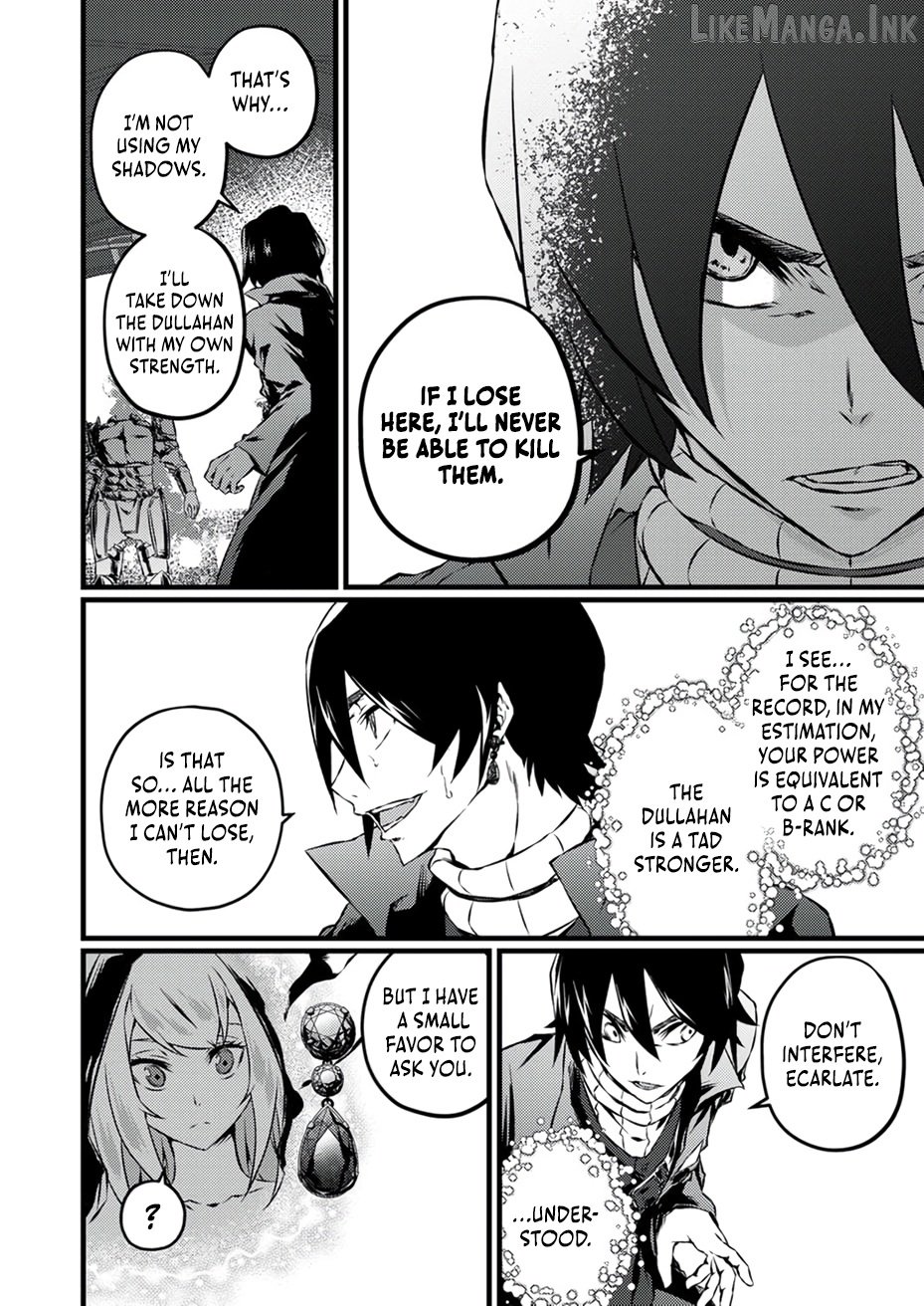 The Former Slave Who Awakened to the Strongest Class [Shadow Necromancer] Exacts Revenge on This Corrupt World Chapter 6 page 7