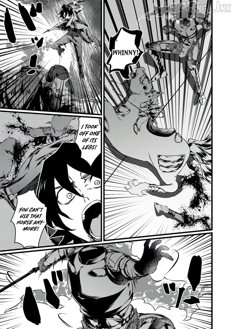 The Former Slave Who Awakened to the Strongest Class [Shadow Necromancer] Exacts Revenge on This Corrupt World Chapter 6 page 28