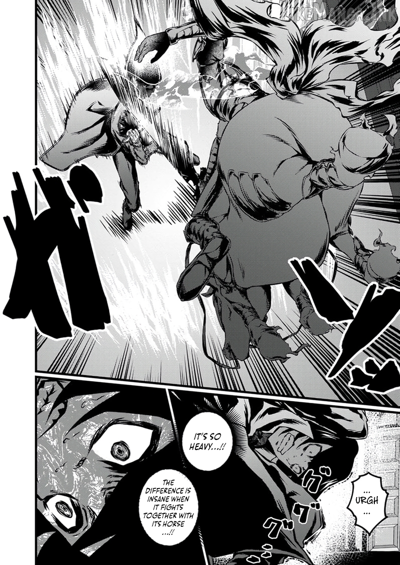 The Former Slave Who Awakened to the Strongest Class [Shadow Necromancer] Exacts Revenge on This Corrupt World Chapter 6 page 17