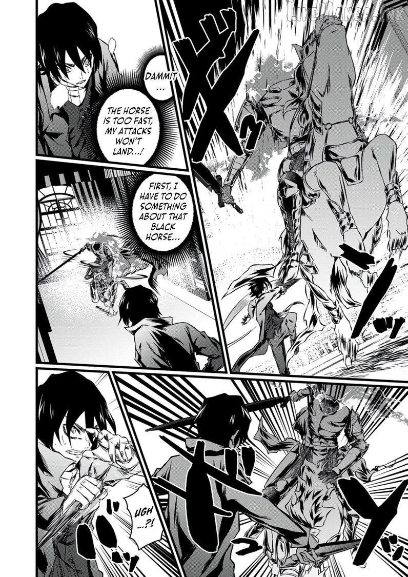 The Former Slave Who Awakened to the Strongest Class [Shadow Necromancer] Exacts Revenge on This Corrupt World Chapter 6 page 19
