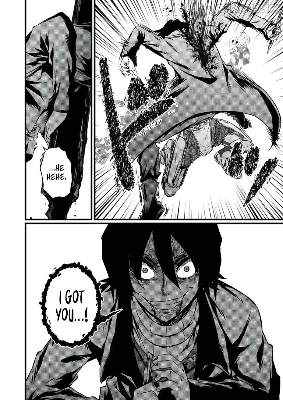 The Former Slave Who Awakened to the Strongest Class [Shadow Necromancer] Exacts Revenge on This Corrupt World Chapter 6 page 29