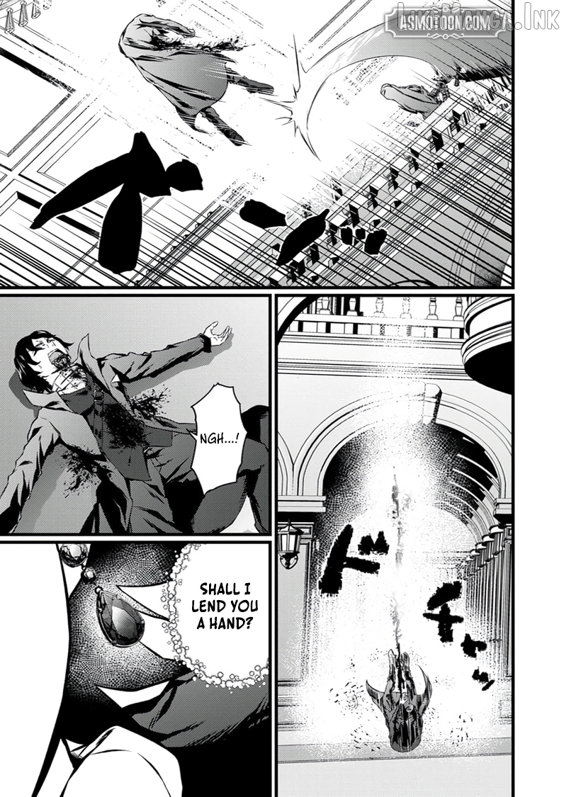 The Former Slave Who Awakened to the Strongest Class [Shadow Necromancer] Exacts Revenge on This Corrupt World Chapter 6 page 22