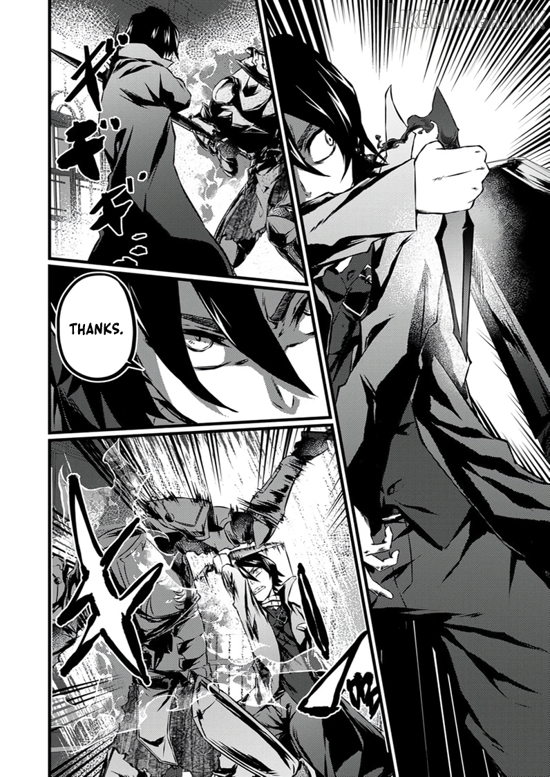 The Former Slave Who Awakened to the Strongest Class [Shadow Necromancer] Exacts Revenge on This Corrupt World Chapter 6 page 9