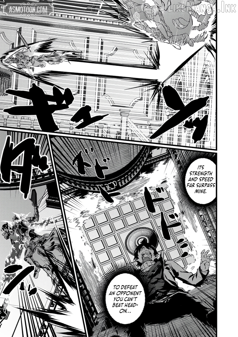 The Former Slave Who Awakened to the Strongest Class [Shadow Necromancer] Exacts Revenge on This Corrupt World Chapter 6 page 26