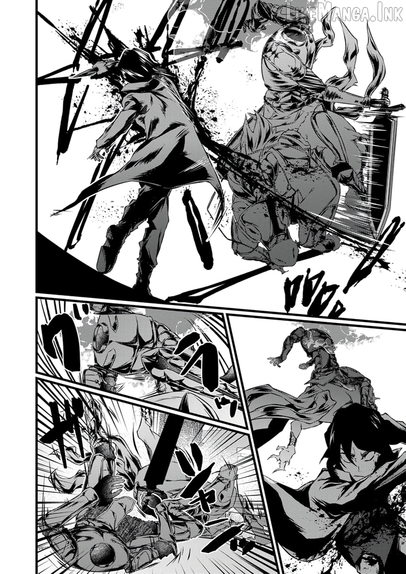 The Former Slave Who Awakened to the Strongest Class [Shadow Necromancer] Exacts Revenge on This Corrupt World Chapter 6 page 27