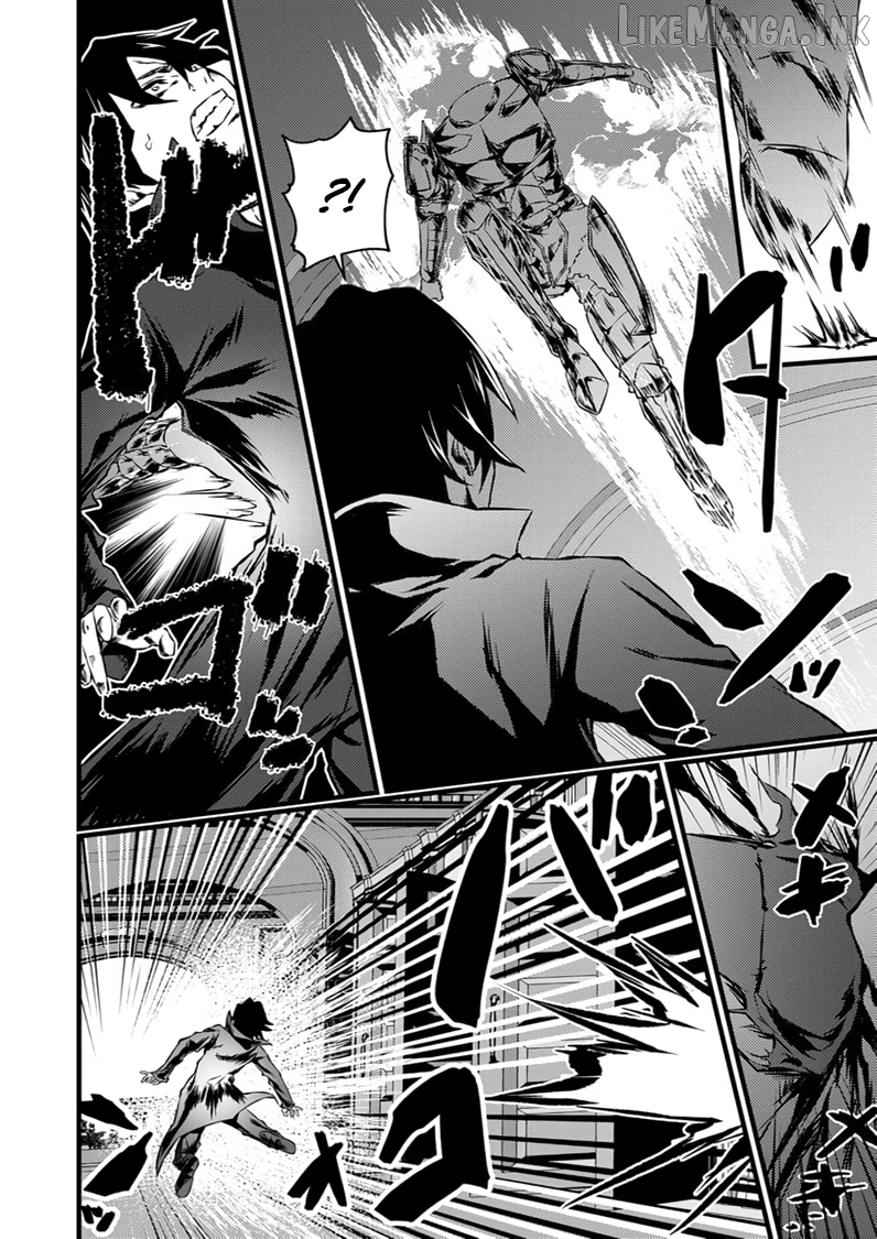 The Former Slave Who Awakened to the Strongest Class [Shadow Necromancer] Exacts Revenge on This Corrupt World Chapter 6 page 13
