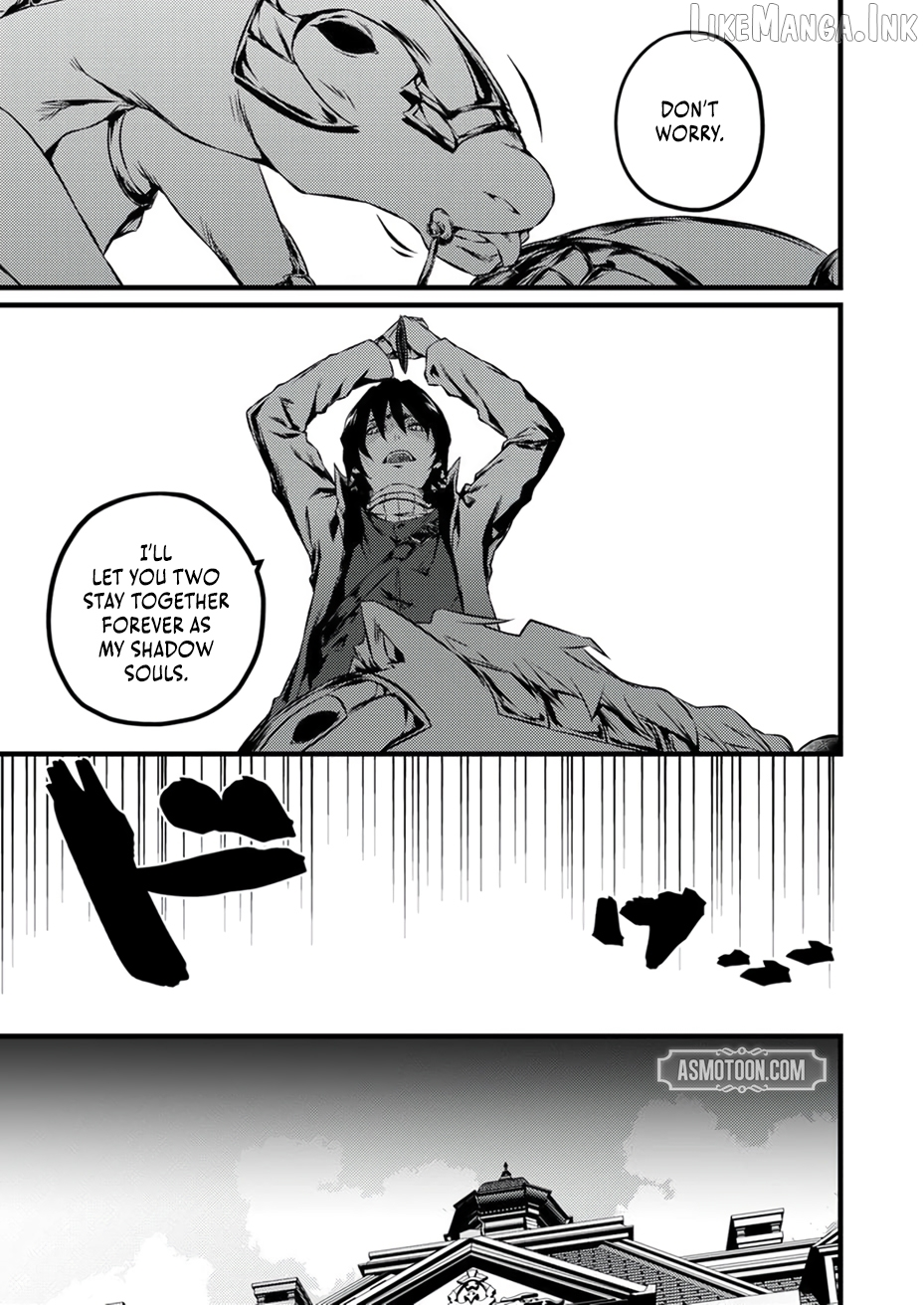 The Former Slave Who Awakened to the Strongest Class [Shadow Necromancer] Exacts Revenge on This Corrupt World Chapter 6 page 34