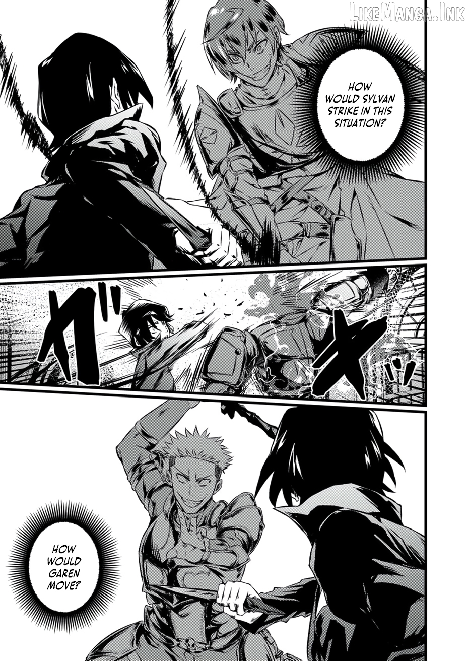 The Former Slave Who Awakened to the Strongest Class [Shadow Necromancer] Exacts Revenge on This Corrupt World Chapter 6 page 11