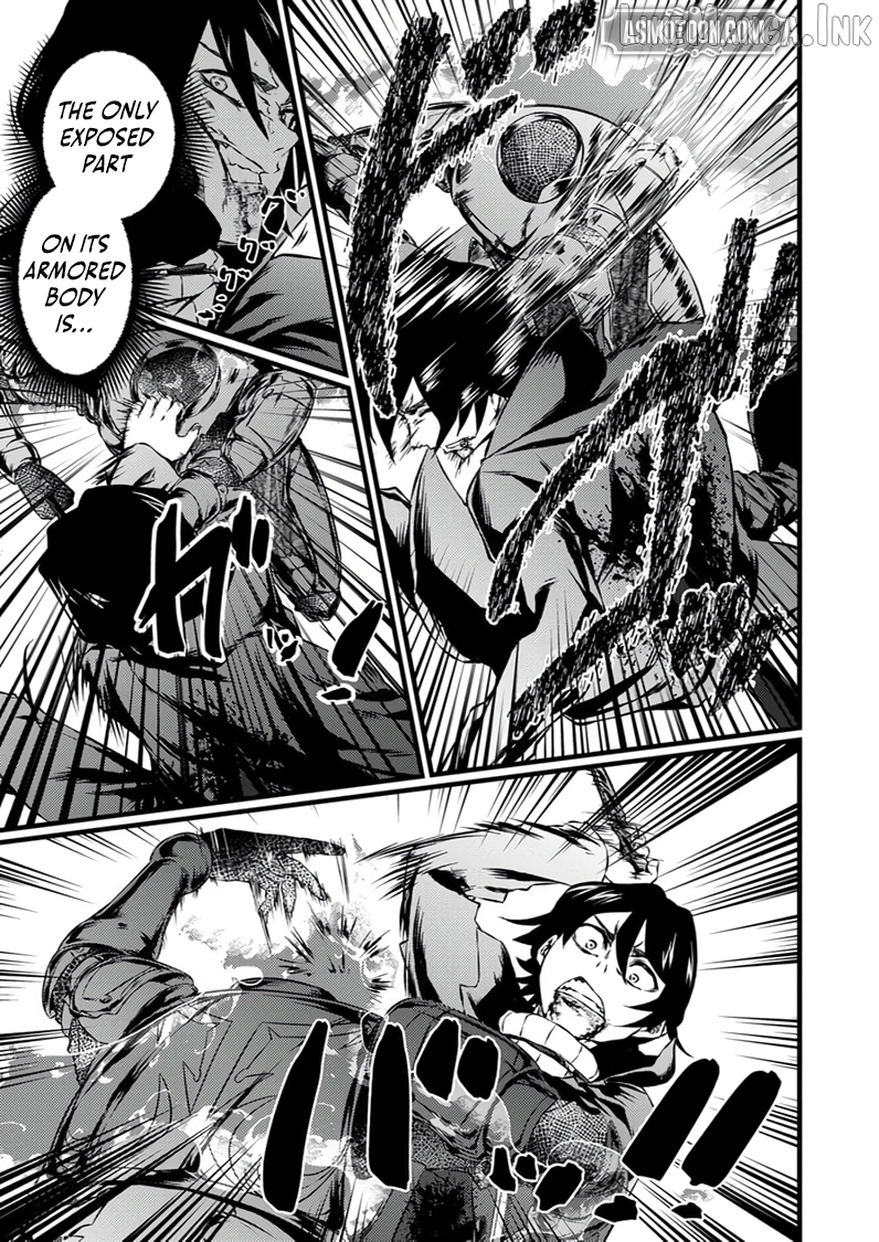 The Former Slave Who Awakened to the Strongest Class [Shadow Necromancer] Exacts Revenge on This Corrupt World Chapter 6 page 30