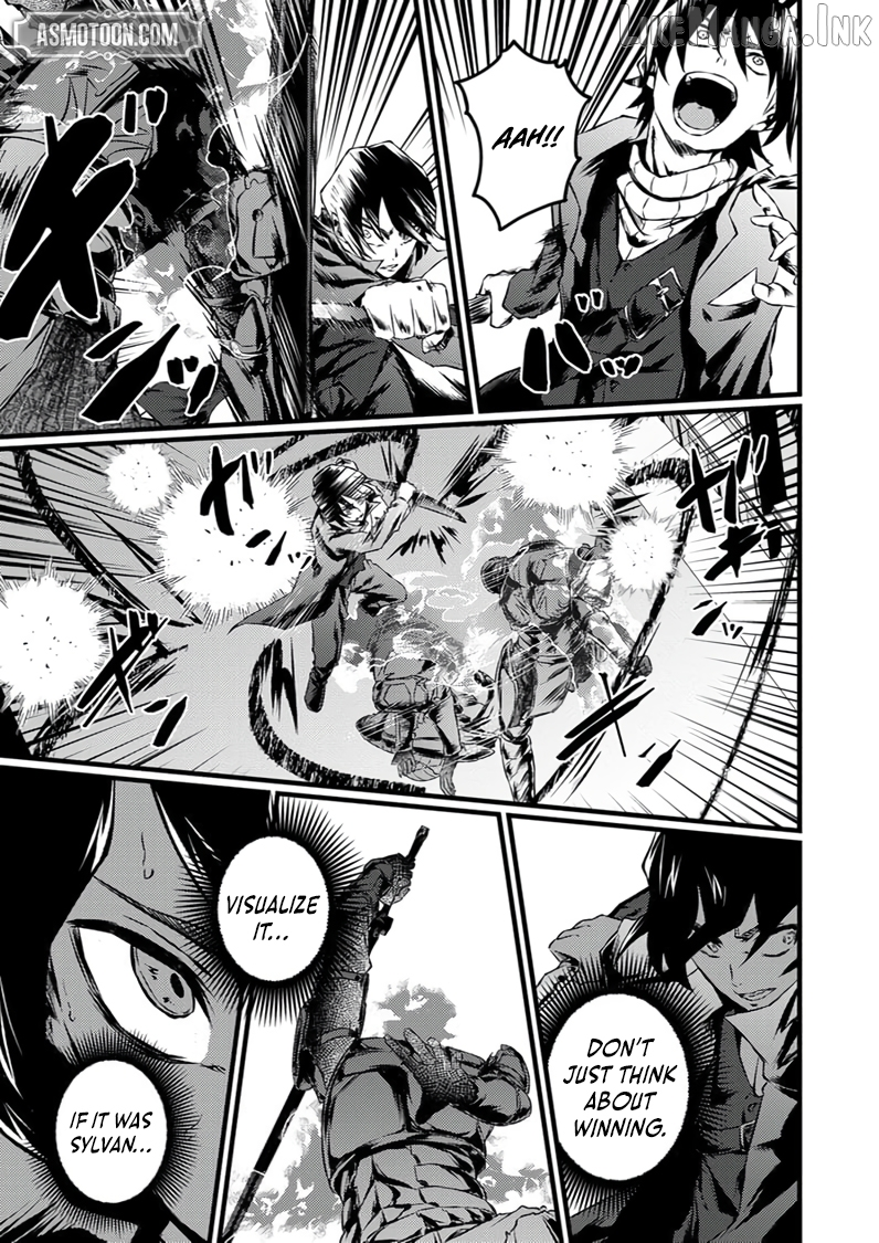 The Former Slave Who Awakened to the Strongest Class [Shadow Necromancer] Exacts Revenge on This Corrupt World Chapter 6 page 10