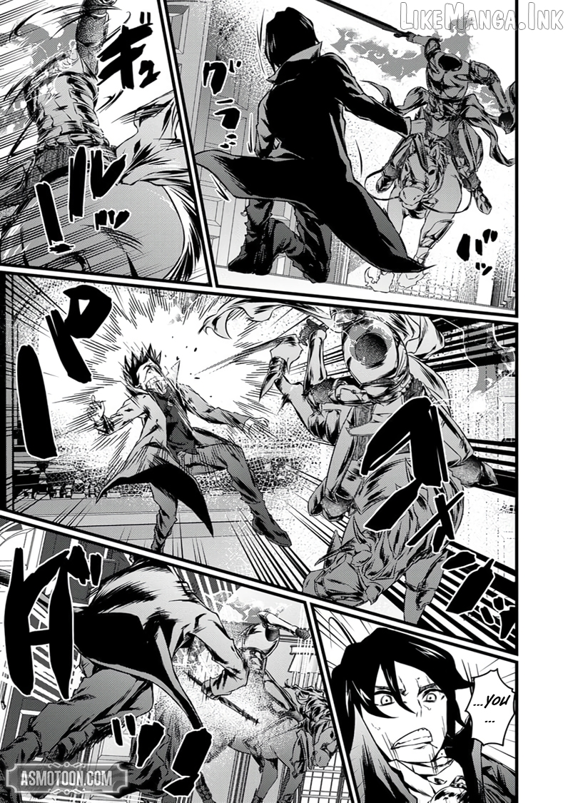 The Former Slave Who Awakened to the Strongest Class [Shadow Necromancer] Exacts Revenge on This Corrupt World Chapter 6 page 18