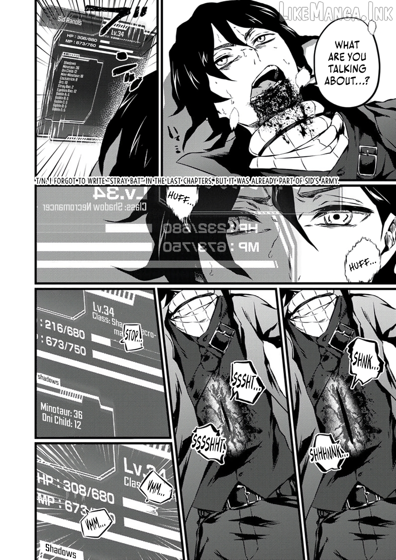 The Former Slave Who Awakened to the Strongest Class [Shadow Necromancer] Exacts Revenge on This Corrupt World Chapter 6 page 23